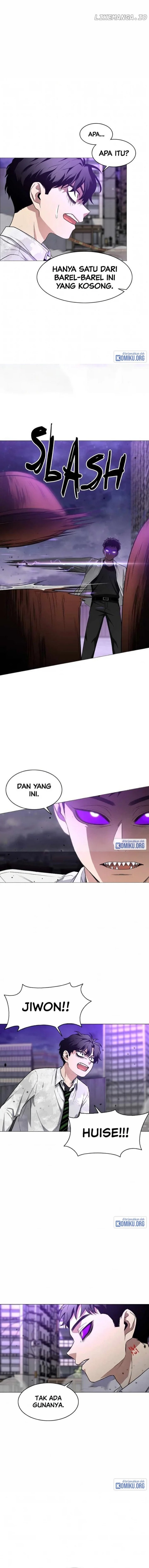 The Shaman's Blade Chapter 32 - Page 6