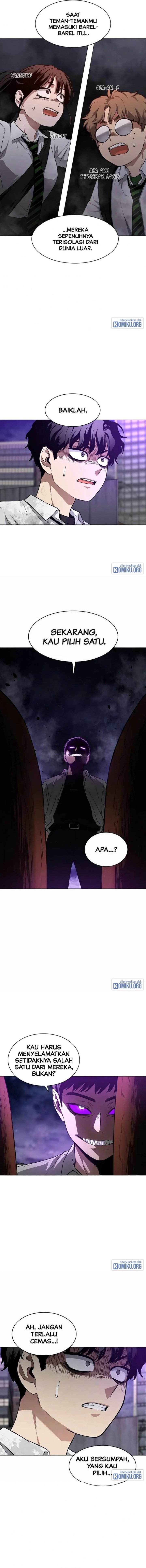 The Shaman's Blade Chapter 32 - Page 7
