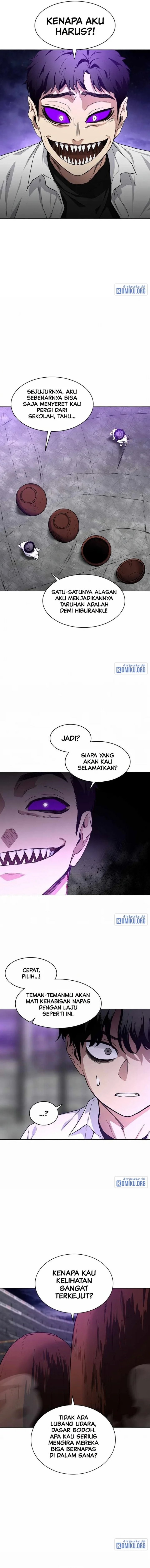 The Shaman's Blade Chapter 32 - Page 9