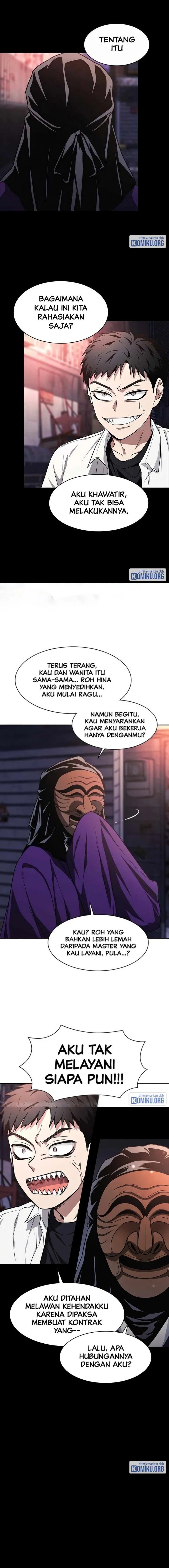 The Shaman's Blade Chapter 33 - Page 15