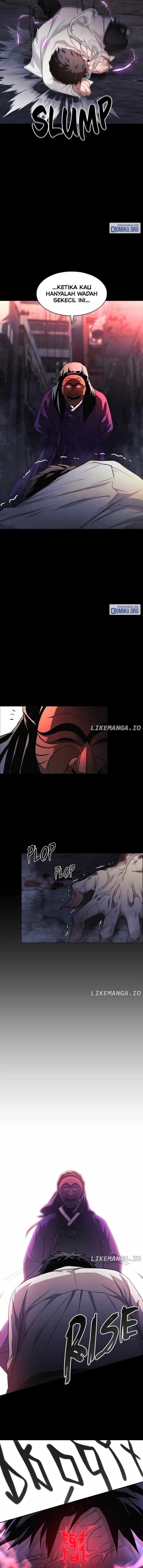 The Shaman's Blade Chapter 33 - Page 18