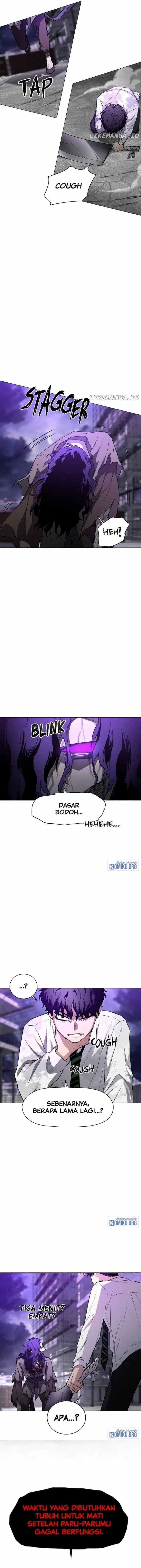 The Shaman's Blade Chapter 33 - Page 21