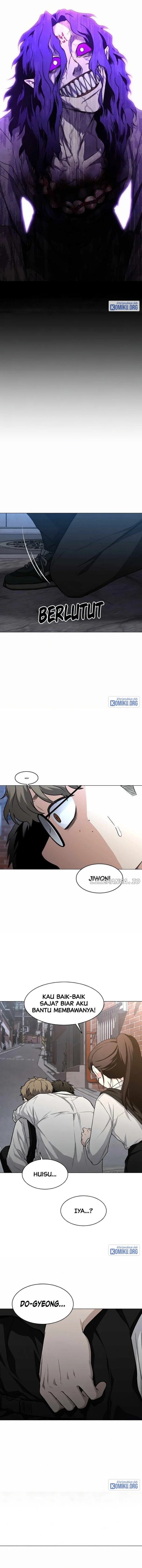 The Shaman's Blade Chapter 33 - Page 22