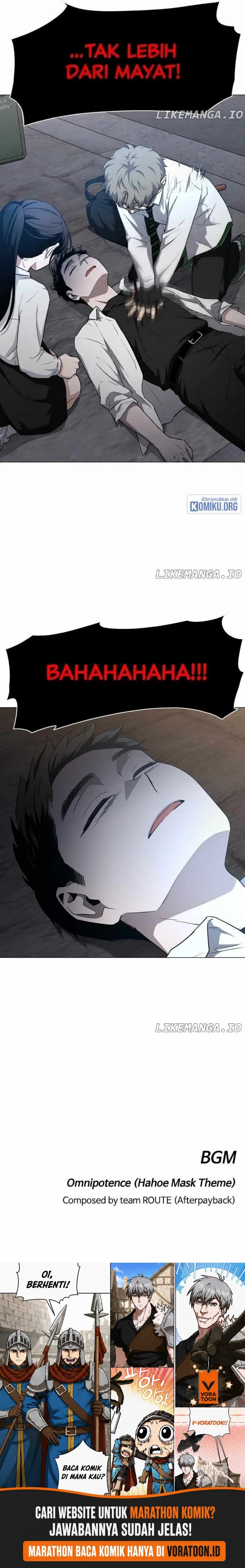 The Shaman's Blade Chapter 33 - Page 24