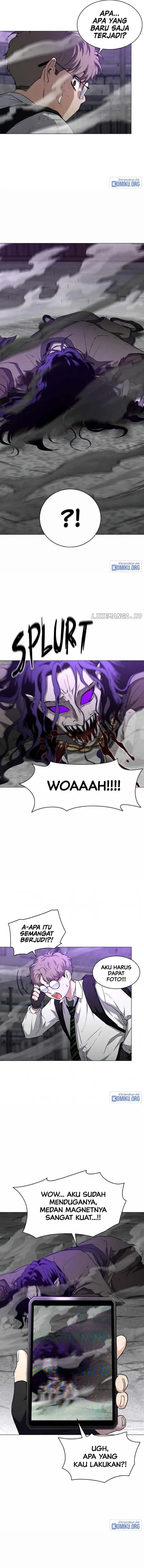 The Shaman's Blade Chapter 33 - Page 3
