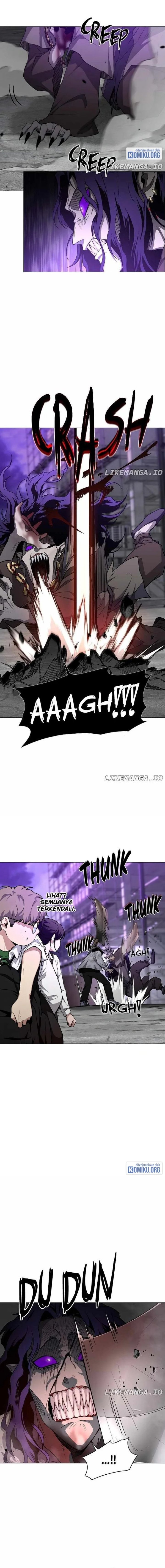 The Shaman's Blade Chapter 33 - Page 6