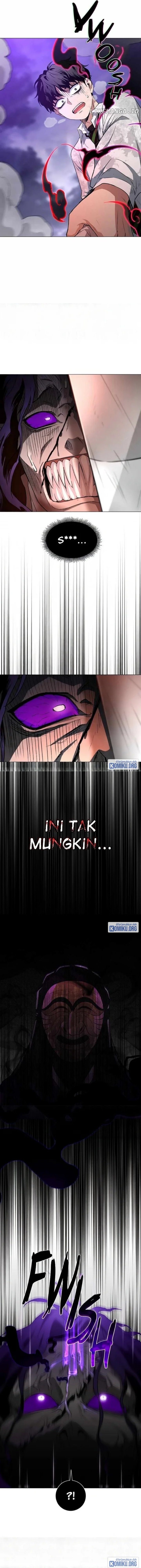 The Shaman's Blade Chapter 33 - Page 7