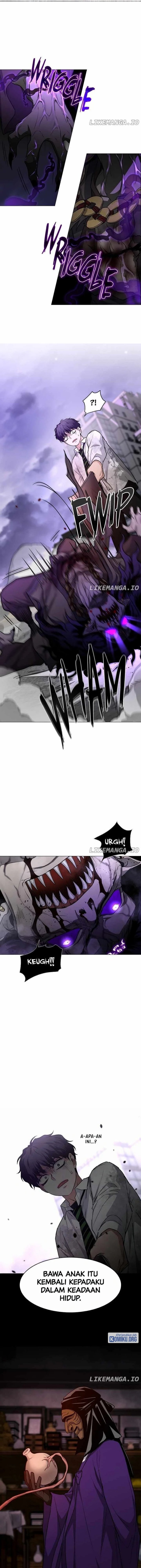The Shaman's Blade Chapter 33 - Page 8