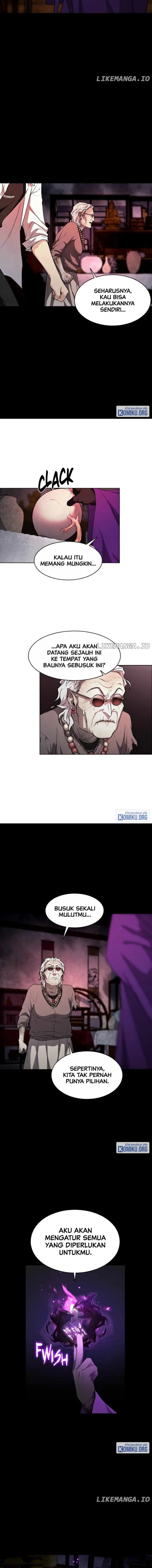 The Shaman's Blade Chapter 33 - Page 9