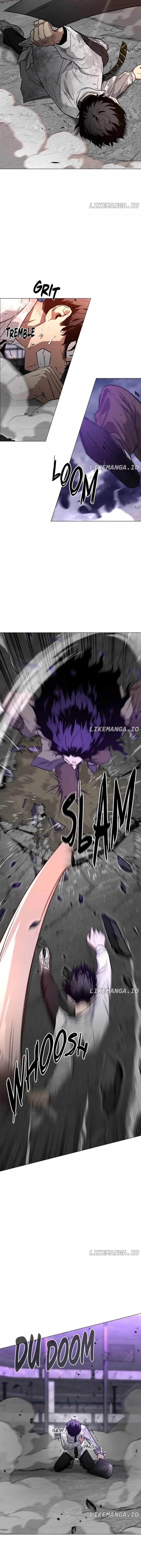 The Shaman's Blade Chapter 34 - Page 10