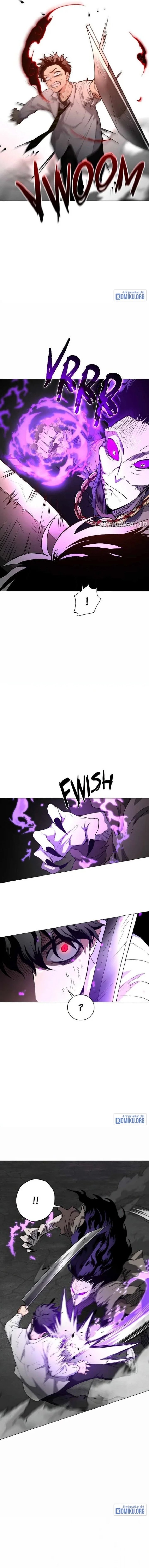 The Shaman's Blade Chapter 34 - Page 12