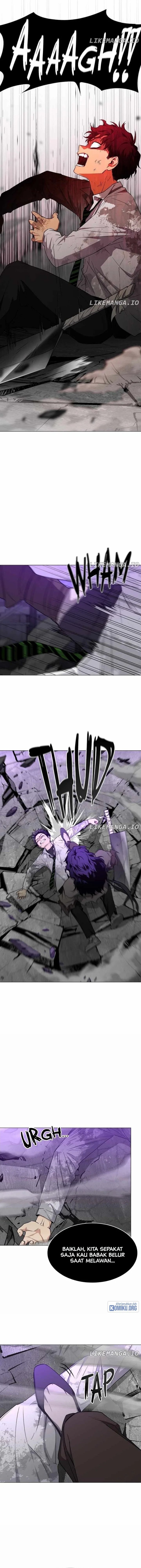 The Shaman's Blade Chapter 34 - Page 15