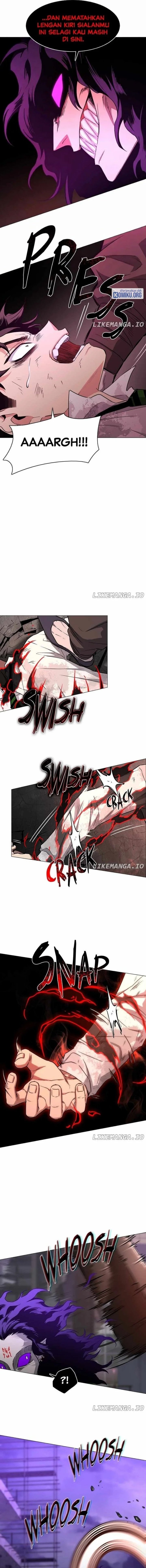 The Shaman's Blade Chapter 34 - Page 16