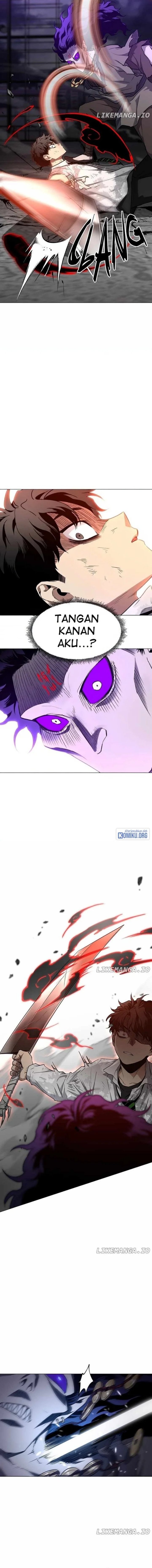 The Shaman's Blade Chapter 34 - Page 17