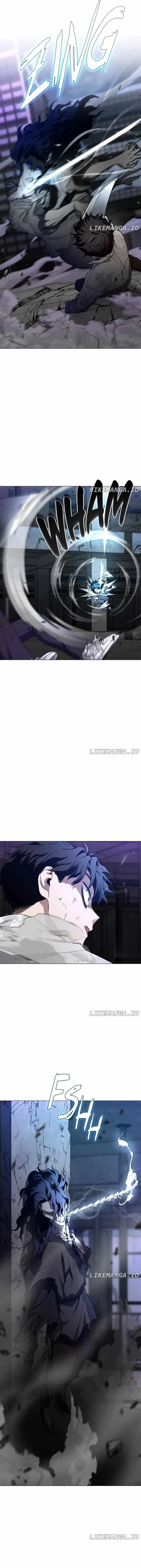 The Shaman's Blade Chapter 34 - Page 18