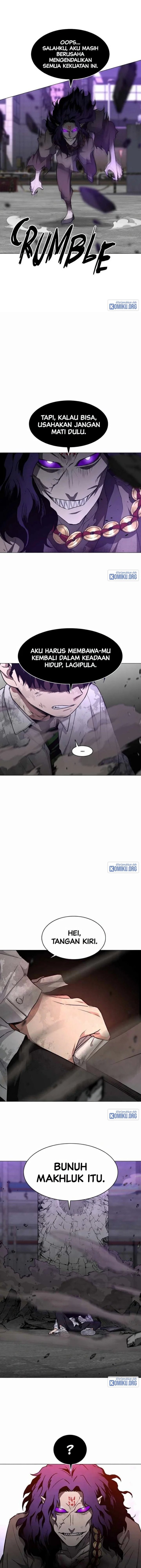 The Shaman's Blade Chapter 34 - Page 3