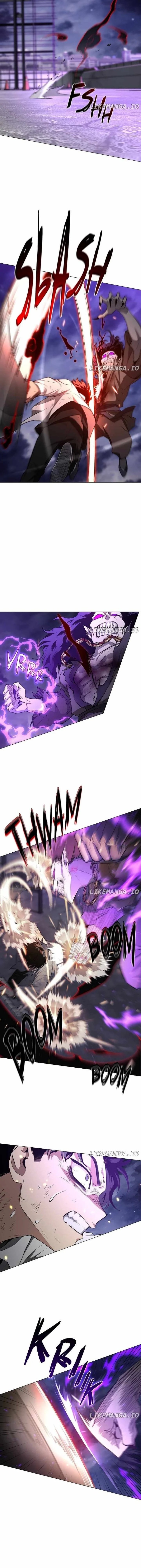 The Shaman's Blade Chapter 34 - Page 5