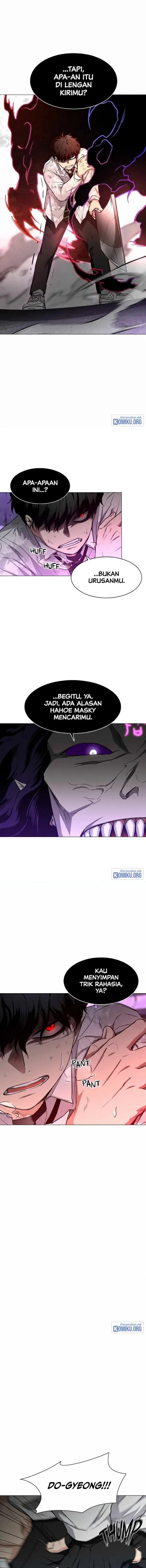 The Shaman's Blade Chapter 34 - Page 7