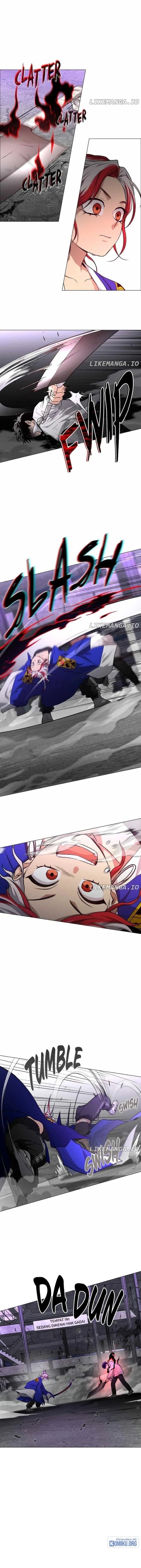 The Shaman's Blade Chapter 35 - Page 10