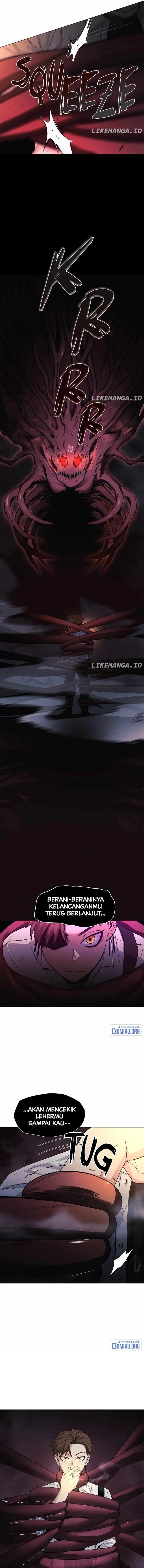 The Shaman's Blade Chapter 35 - Page 15
