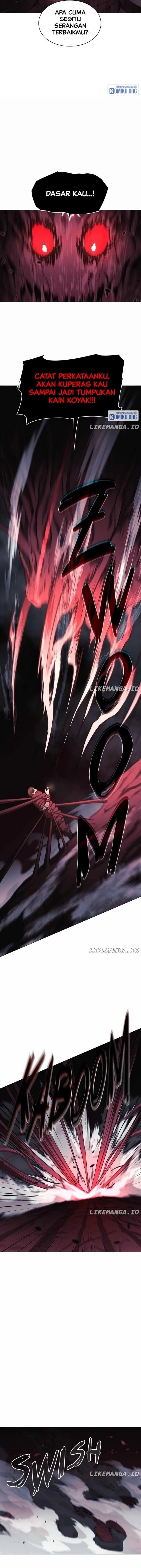 The Shaman's Blade Chapter 35 - Page 16