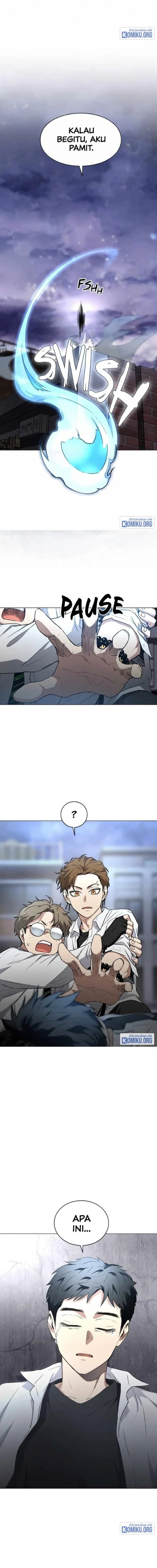 The Shaman's Blade Chapter 35 - Page 3