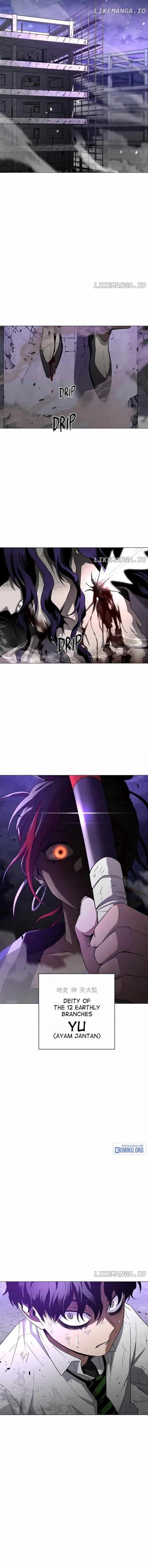 The Shaman's Blade Chapter 35 - Page 6