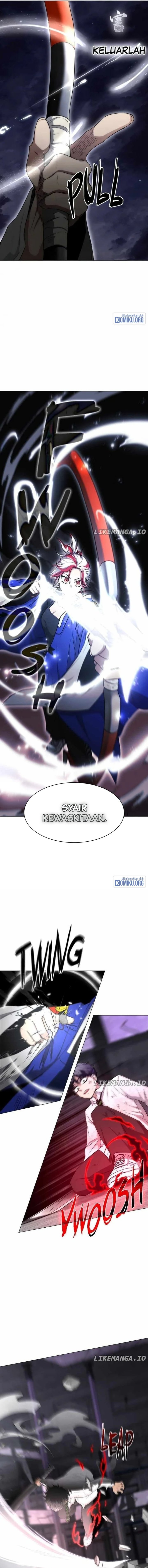 The Shaman's Blade Chapter 35 - Page 7