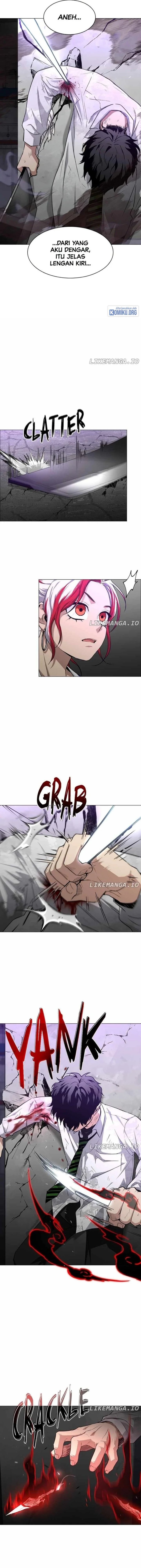 The Shaman's Blade Chapter 35 - Page 9