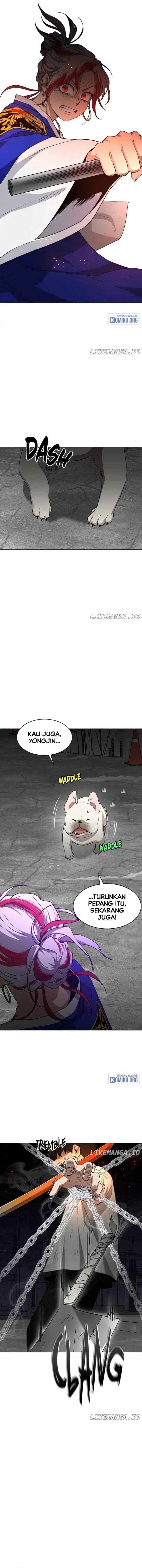 The Shaman's Blade Chapter 36 - Page 10