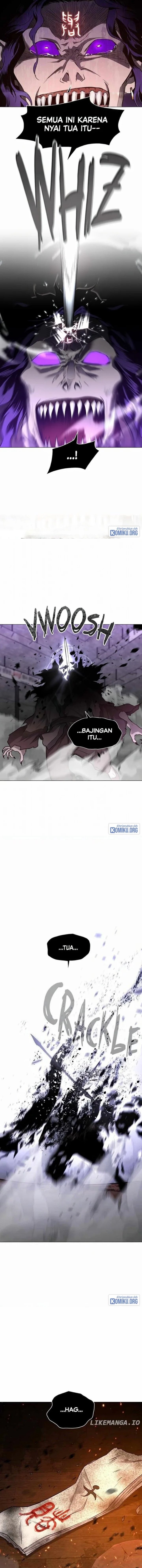 The Shaman's Blade Chapter 36 - Page 14