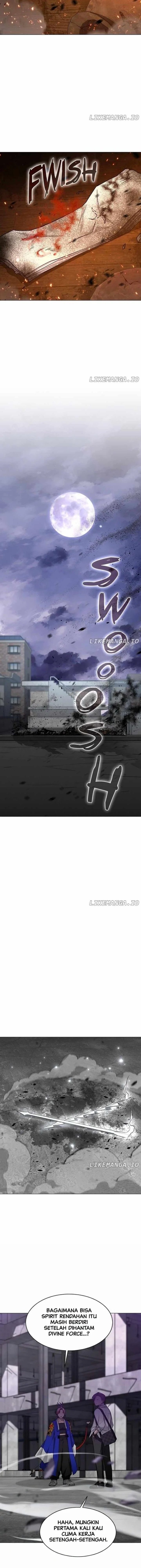 The Shaman's Blade Chapter 36 - Page 15