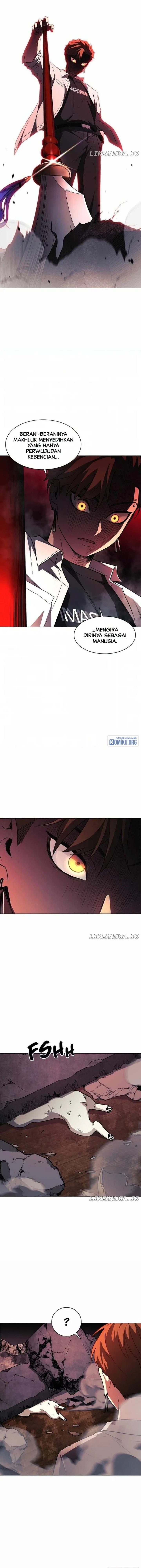 The Shaman's Blade Chapter 36 - Page 3
