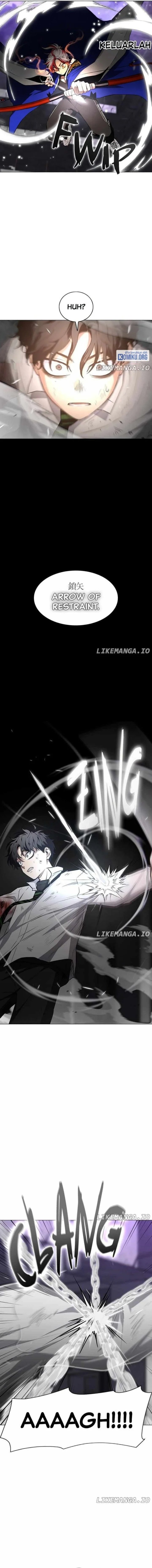 The Shaman's Blade Chapter 36 - Page 6