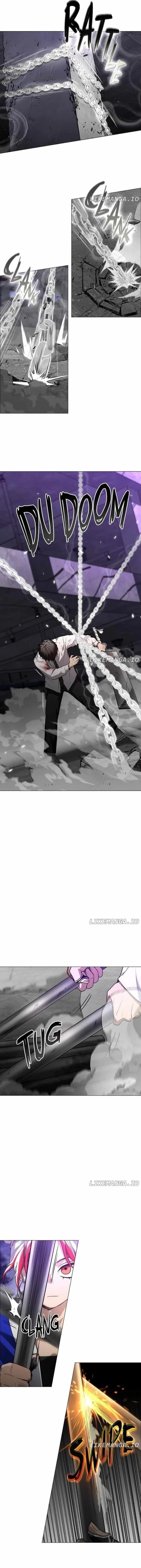 The Shaman's Blade Chapter 36 - Page 7