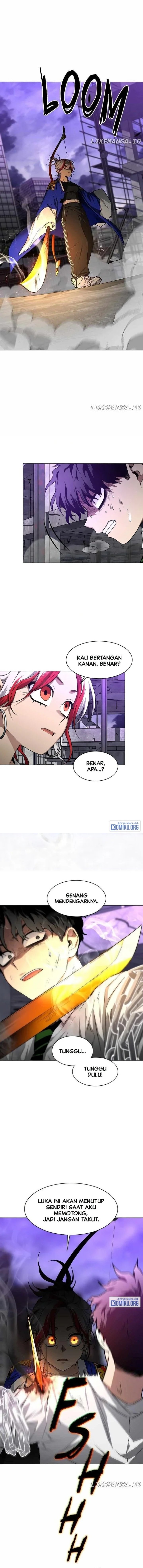The Shaman's Blade Chapter 36 - Page 8