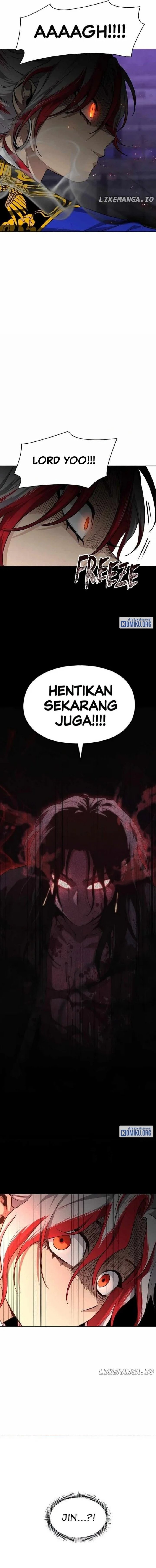 The Shaman's Blade Chapter 36 - Page 9