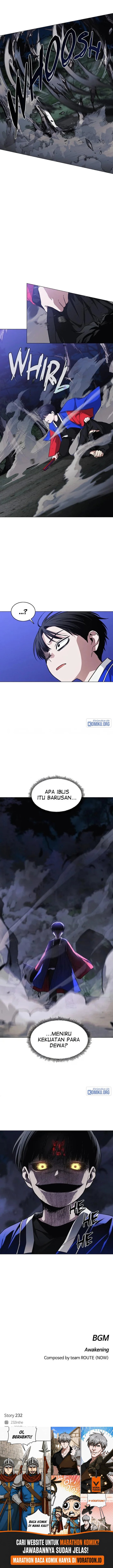 The Shaman's Blade Chapter 42 - Page 9