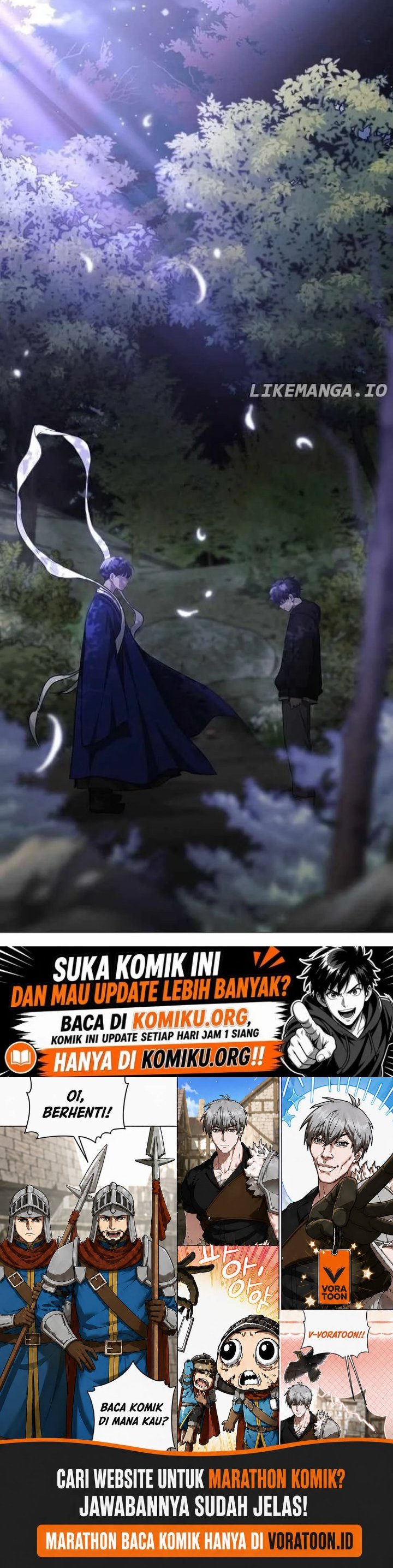 The Shaman's Blade Chapter 44 - Page 10