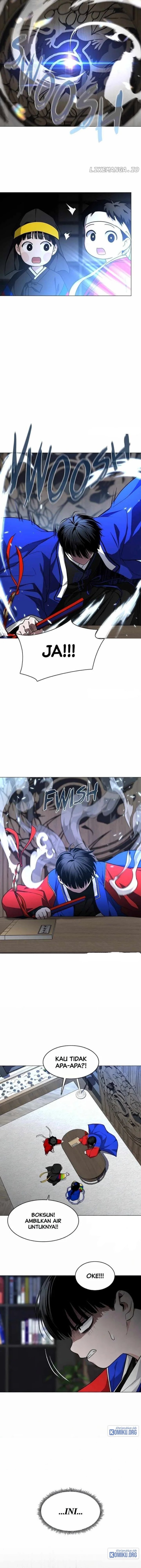 The Shaman's Blade Chapter 45 - Page 11