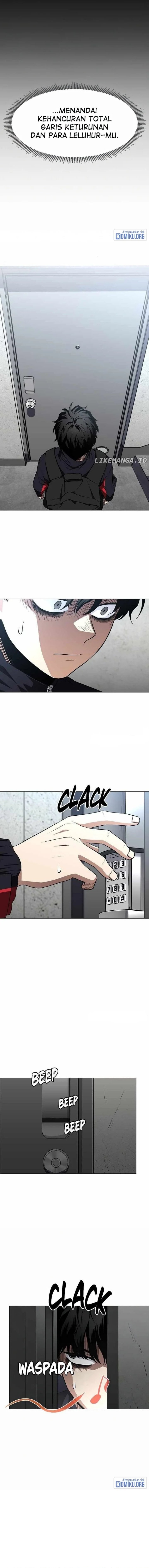 The Shaman's Blade Chapter 45 - Page 15