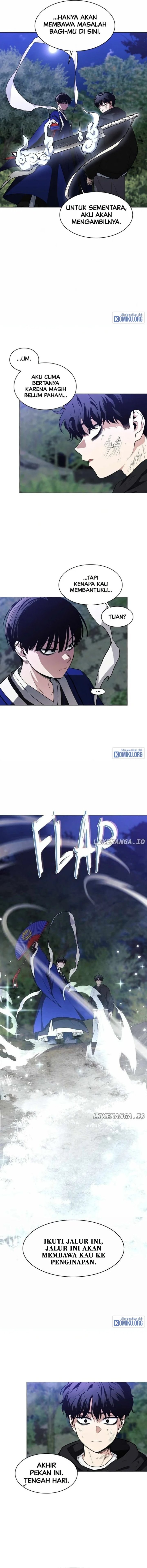 The Shaman's Blade Chapter 45 - Page 2