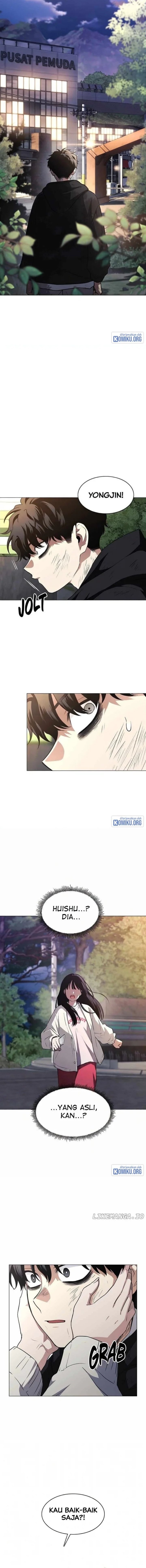 The Shaman's Blade Chapter 45 - Page 4