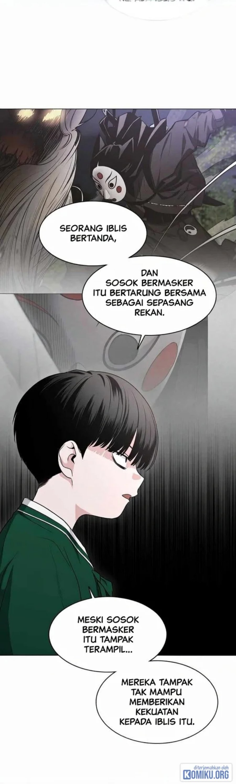 The Shaman's Blade Chapter 46 - Page 34