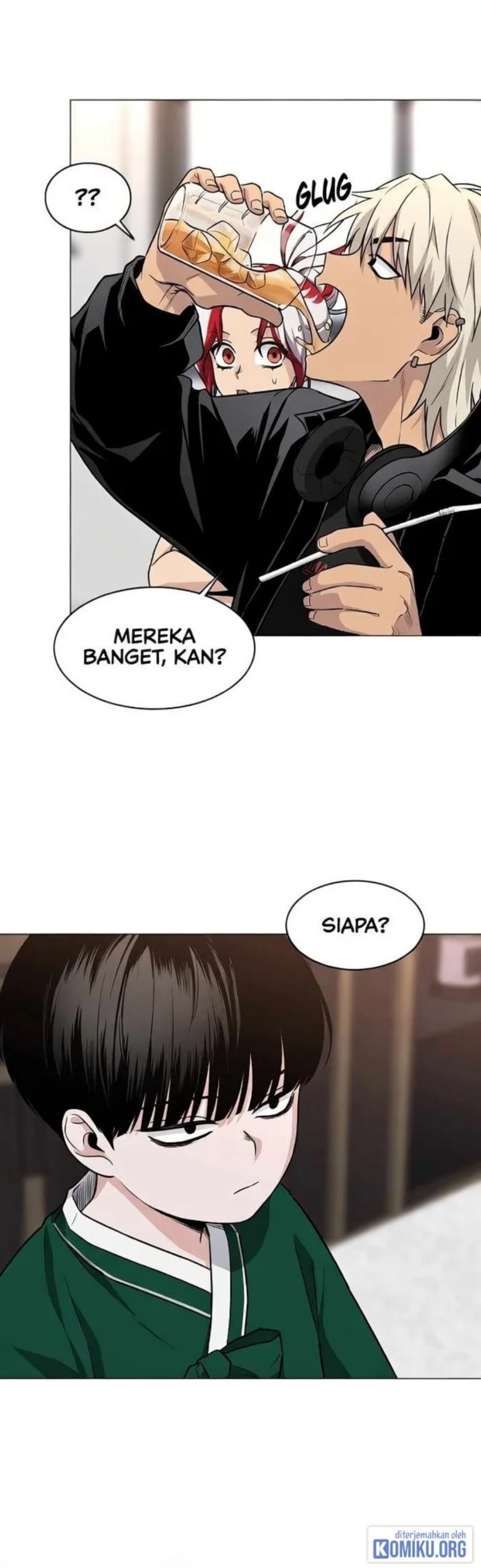 The Shaman's Blade Chapter 46 - Page 61
