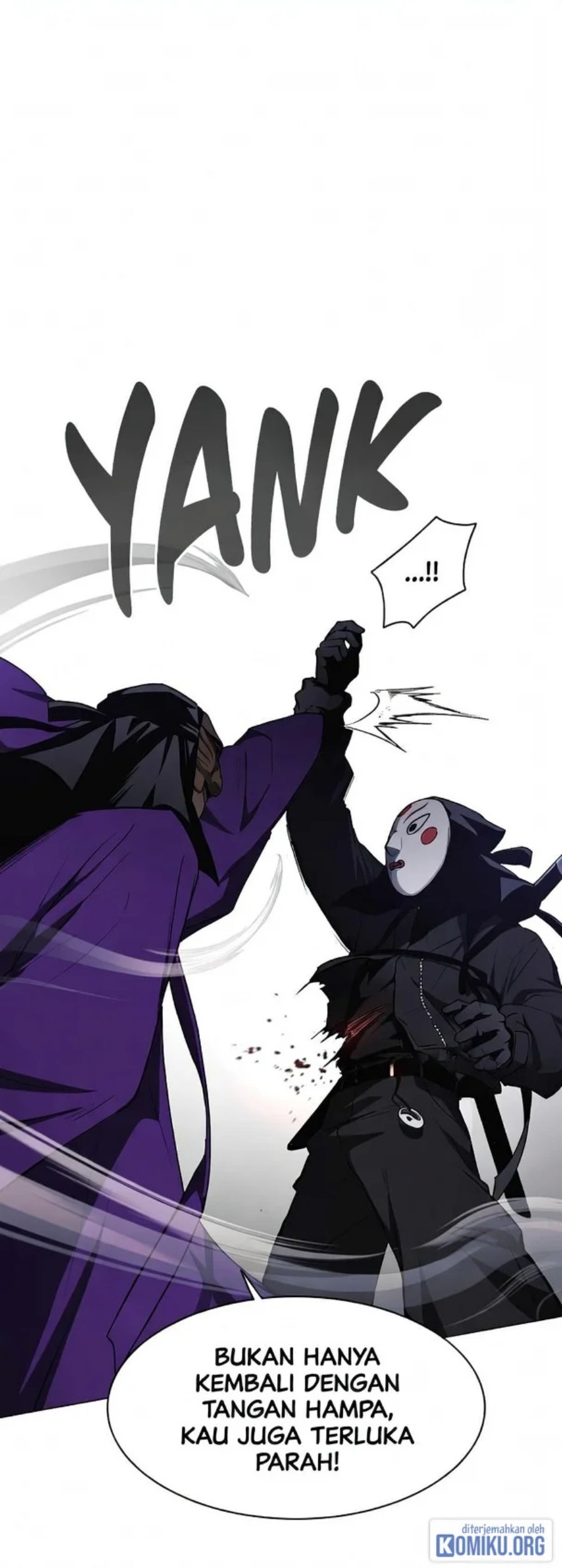 The Shaman's Blade Chapter 46 - Page 69