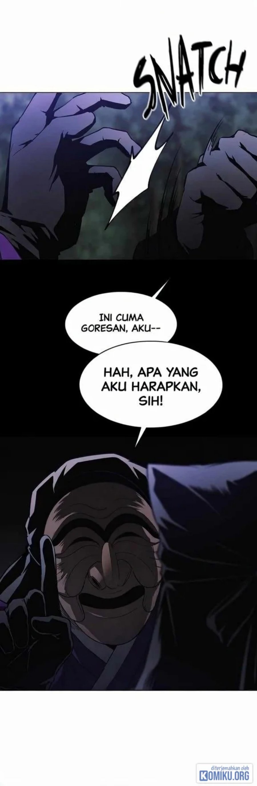 The Shaman's Blade Chapter 46 - Page 71
