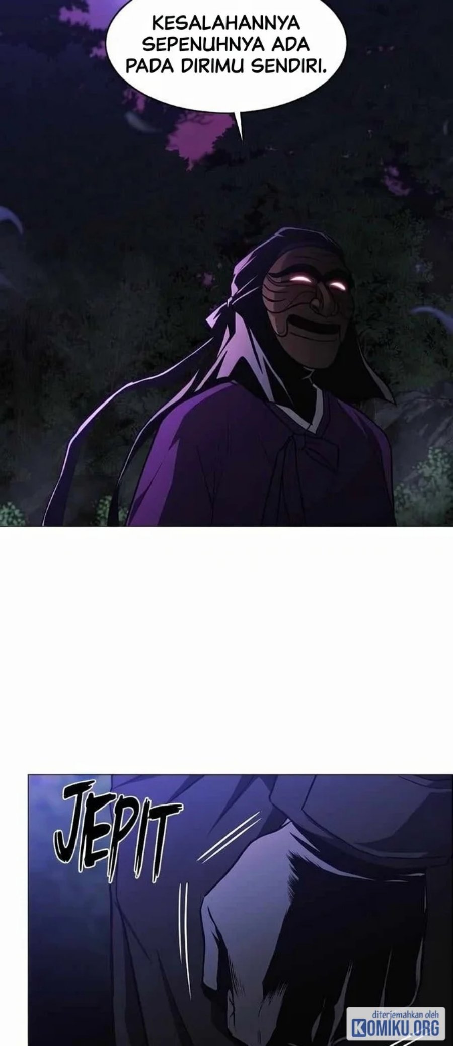 The Shaman's Blade Chapter 46 - Page 74