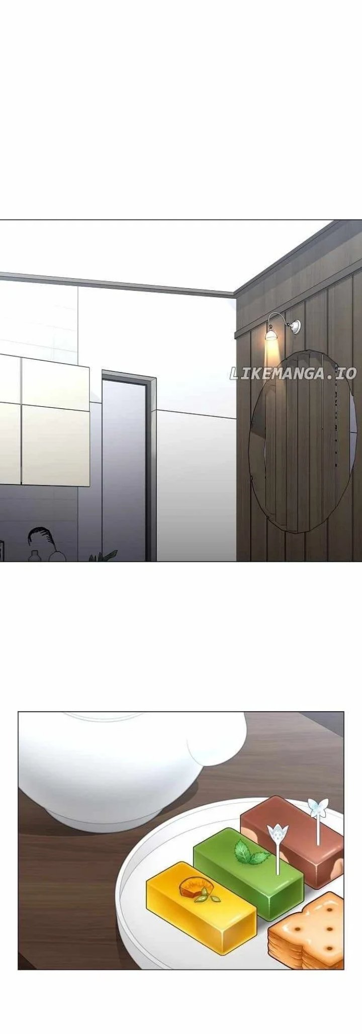 The Shaman's Blade Chapter 47 - Page 38