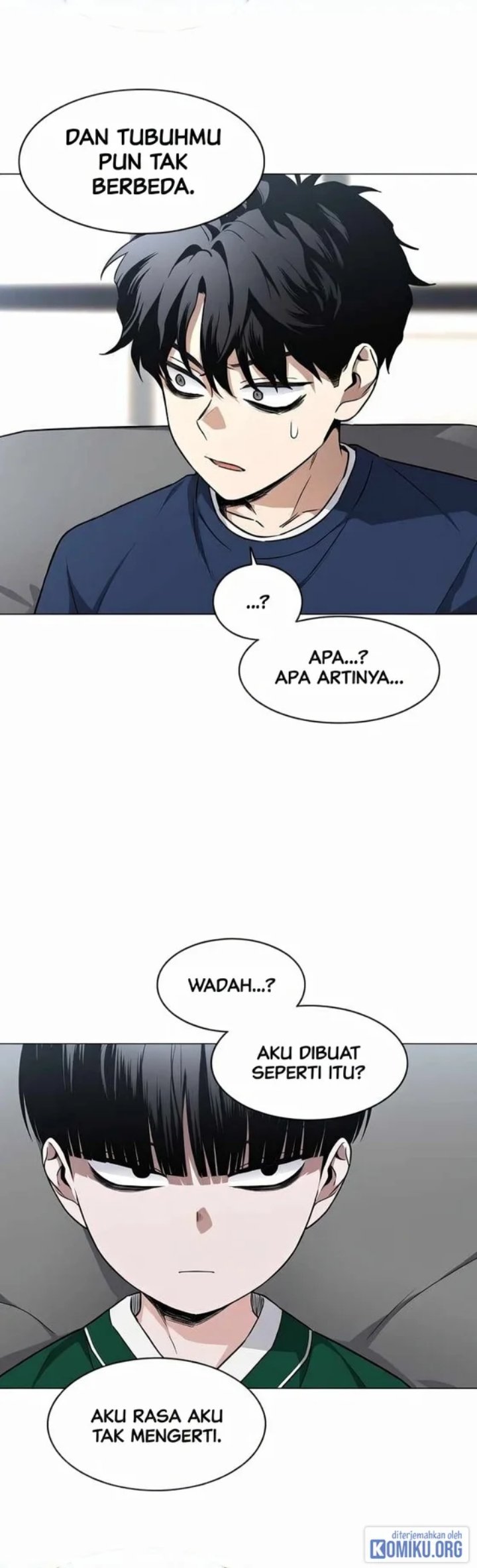 The Shaman's Blade Chapter 47 - Page 49